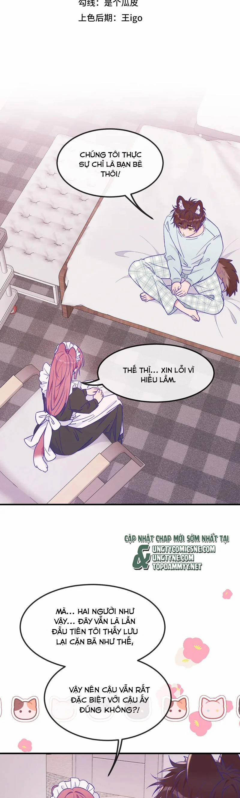 Cún Con Nói Dối Sẽ Bị Ăn Mất 36 trang 1