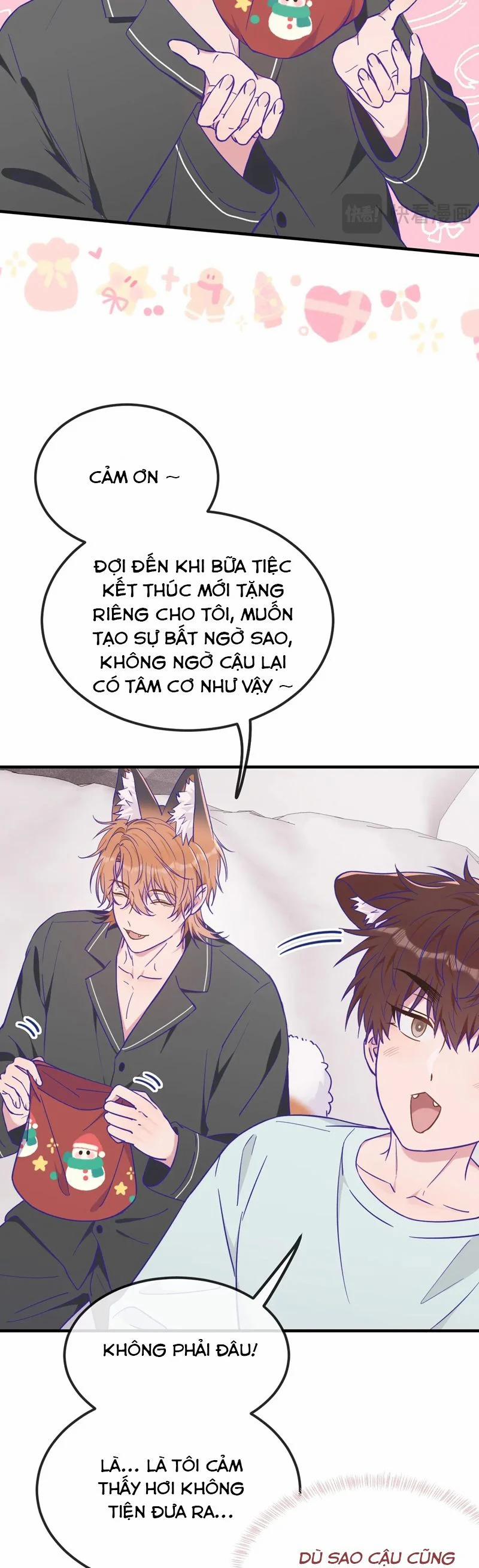 Cún Con Nói Dối Sẽ Bị Ăn Mất 36 trang 13