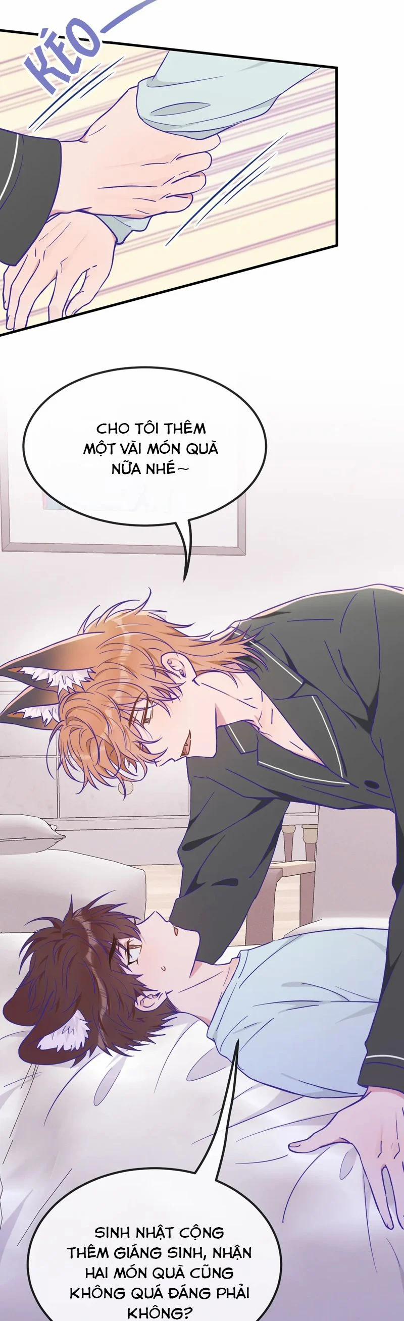 Cún Con Nói Dối Sẽ Bị Ăn Mất 36 trang 15