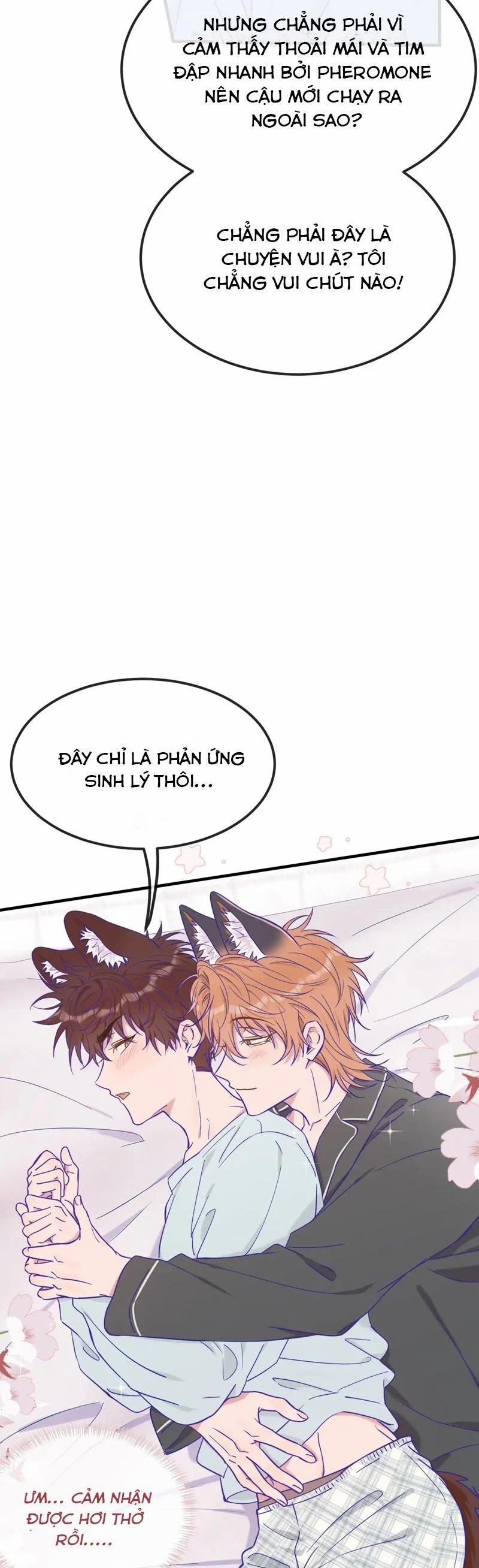 Cún Con Nói Dối Sẽ Bị Ăn Mất 36 trang 18