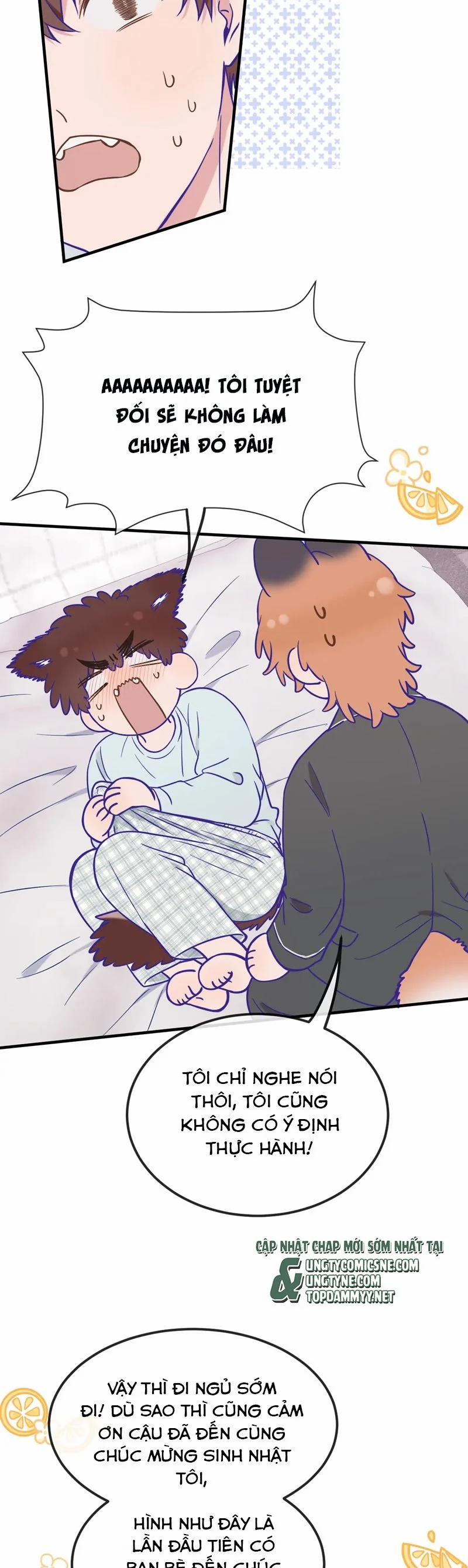 Cún Con Nói Dối Sẽ Bị Ăn Mất 36 trang 23