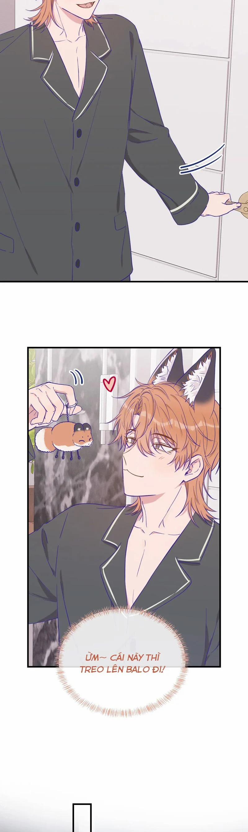 Cún Con Nói Dối Sẽ Bị Ăn Mất 36 trang 26