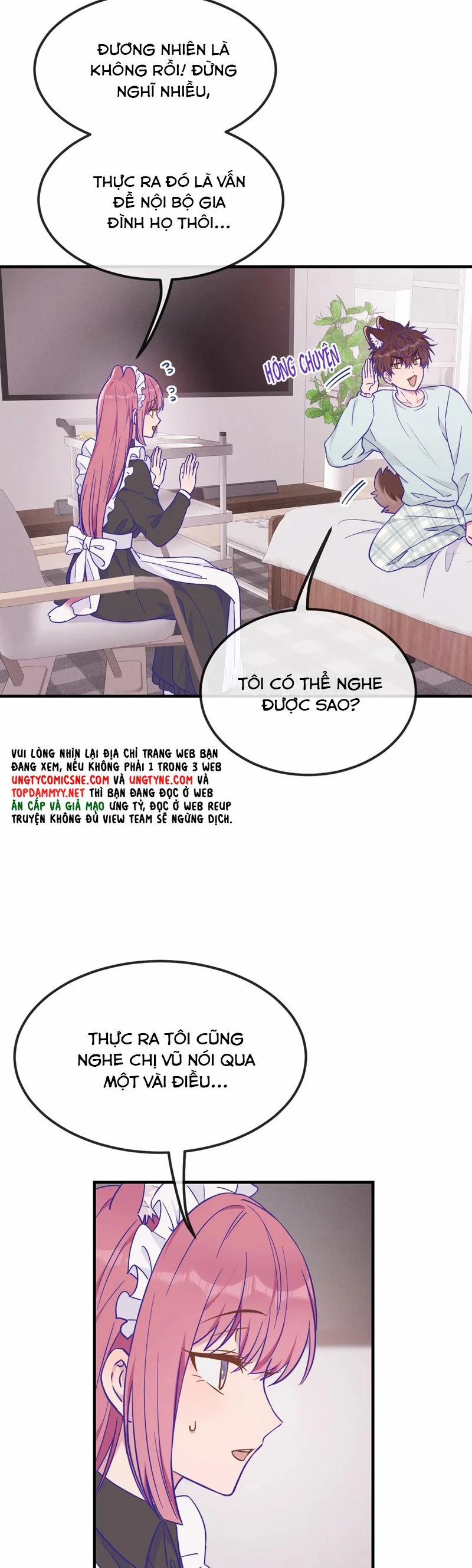 Cún Con Nói Dối Sẽ Bị Ăn Mất 36 trang 3