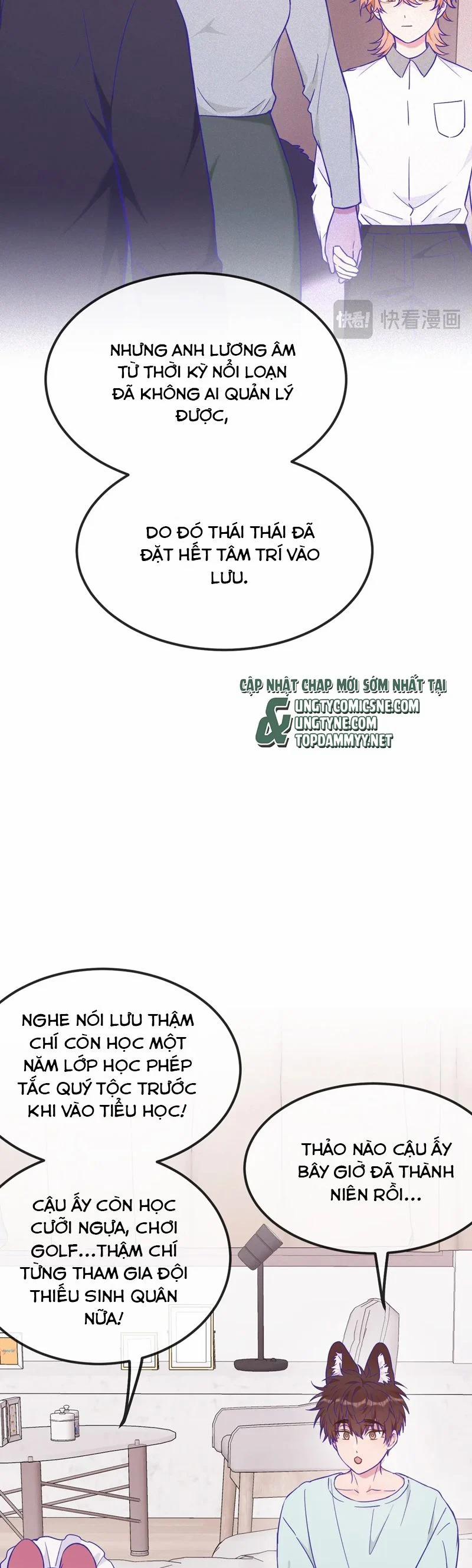 Cún Con Nói Dối Sẽ Bị Ăn Mất 36 trang 5