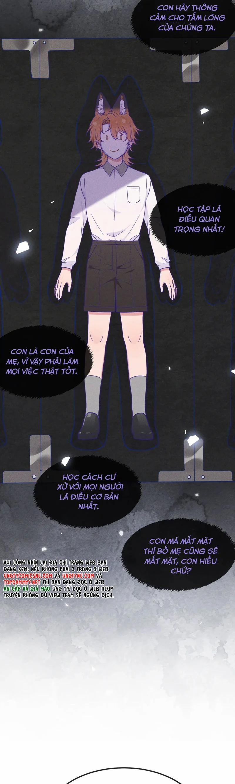 Cún Con Nói Dối Sẽ Bị Ăn Mất 36 trang 7