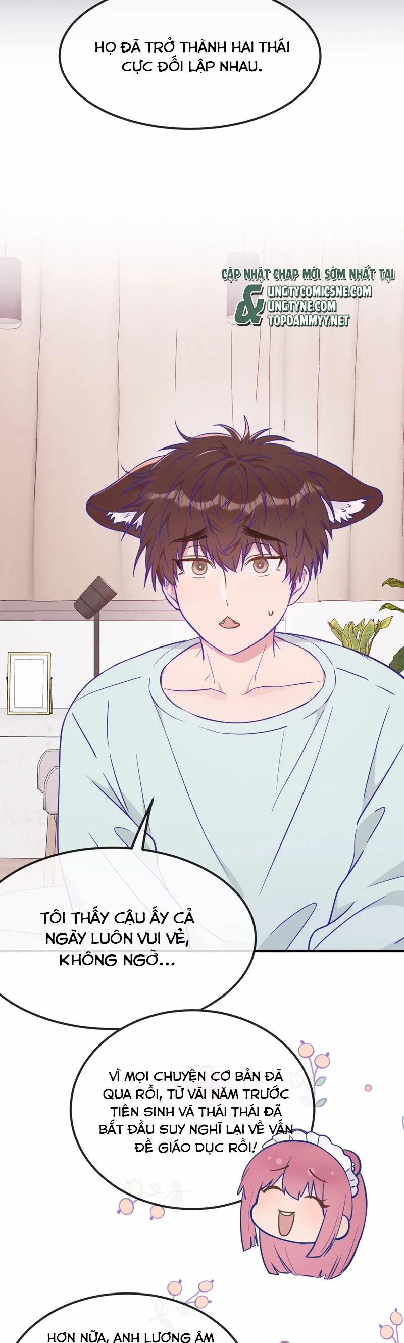 Cún Con Nói Dối Sẽ Bị Ăn Mất 36 trang 9