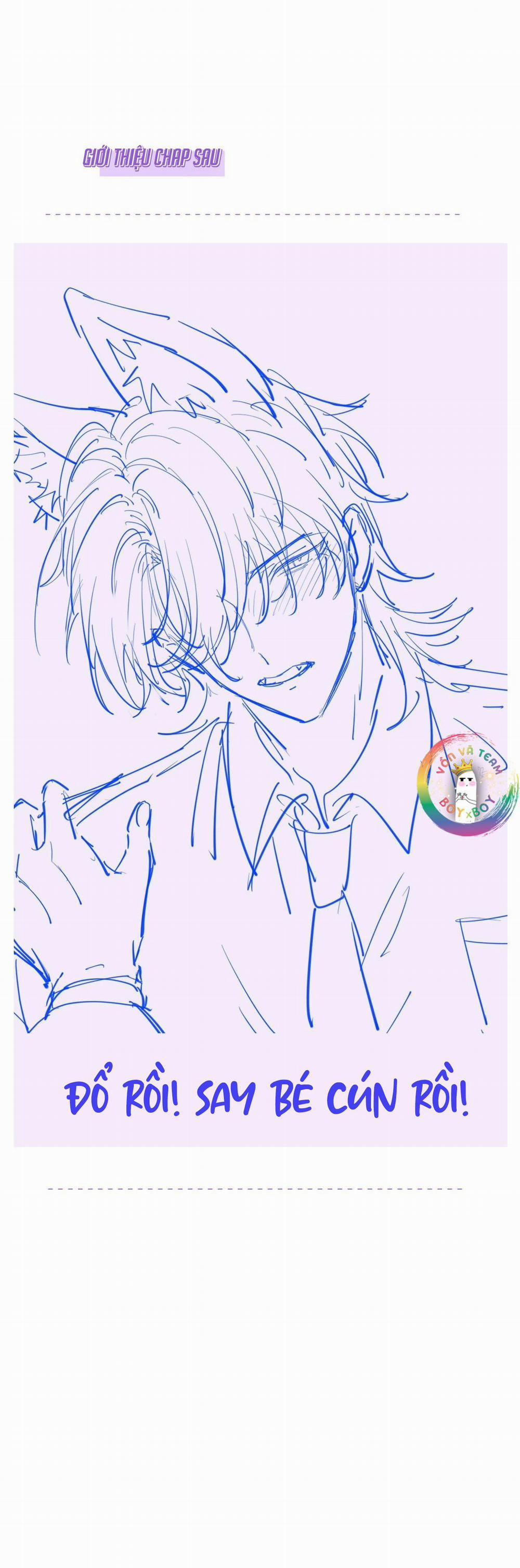 Cún Con Nói Dối Sẽ Bị Ăn Thịt 10 trang 17