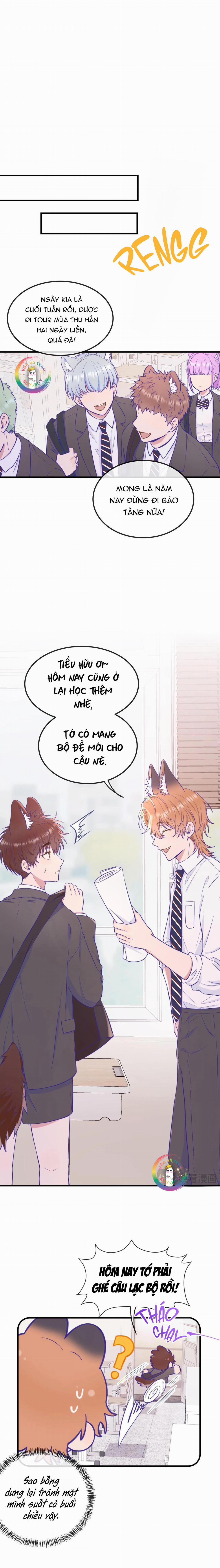 Cún Con Nói Dối Sẽ Bị Ăn Thịt 12 trang 9