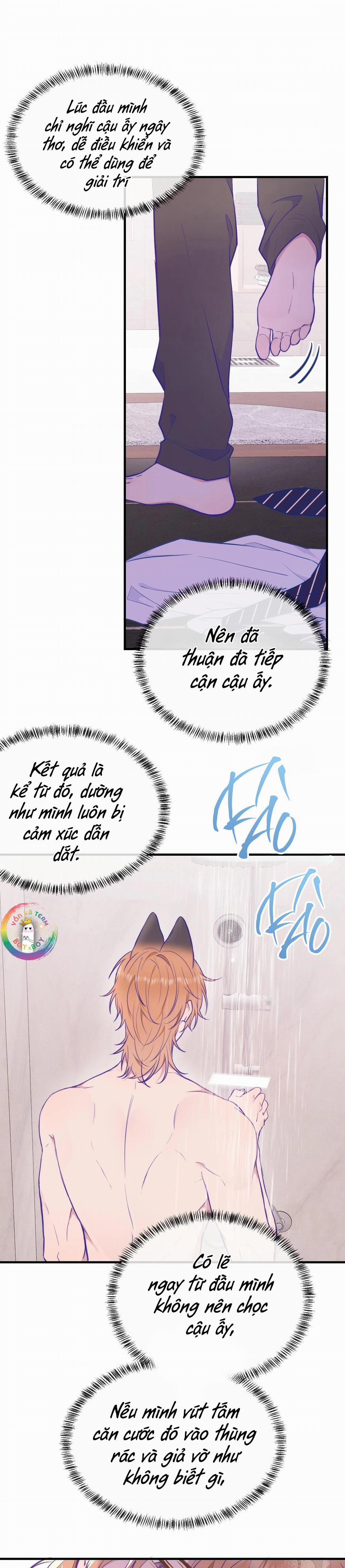 Cún Con Nói Dối Sẽ Bị Ăn Thịt 13 trang 15