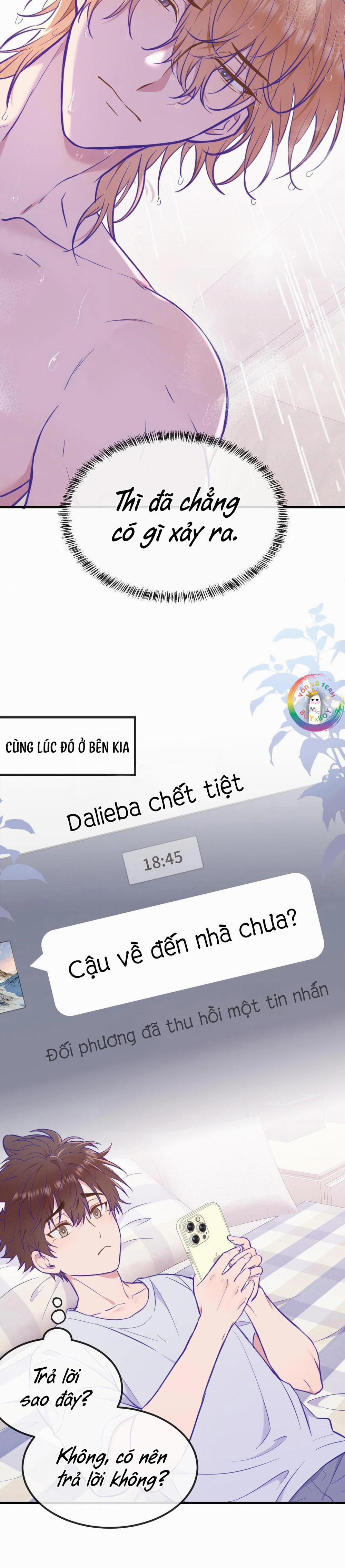 Cún Con Nói Dối Sẽ Bị Ăn Thịt 13 trang 16