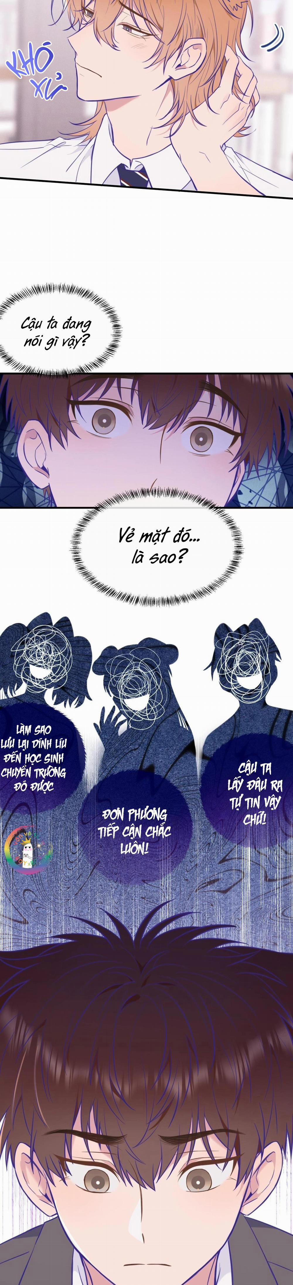 Cún Con Nói Dối Sẽ Bị Ăn Thịt 13 trang 2