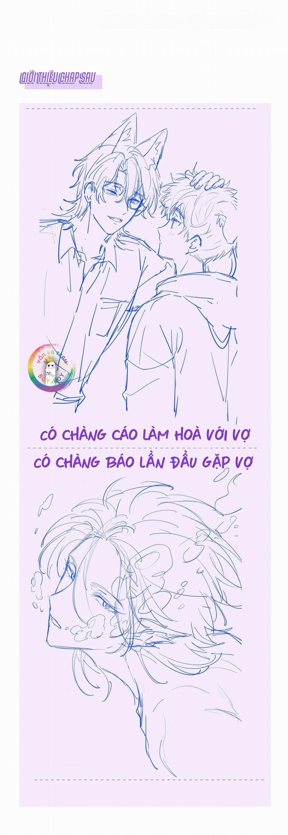 Cún Con Nói Dối Sẽ Bị Ăn Thịt 13 trang 22