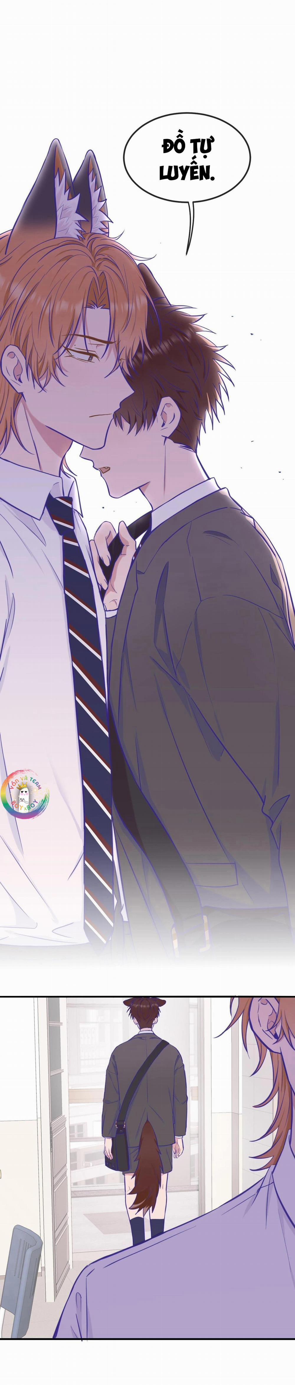 Cún Con Nói Dối Sẽ Bị Ăn Thịt 13 trang 7