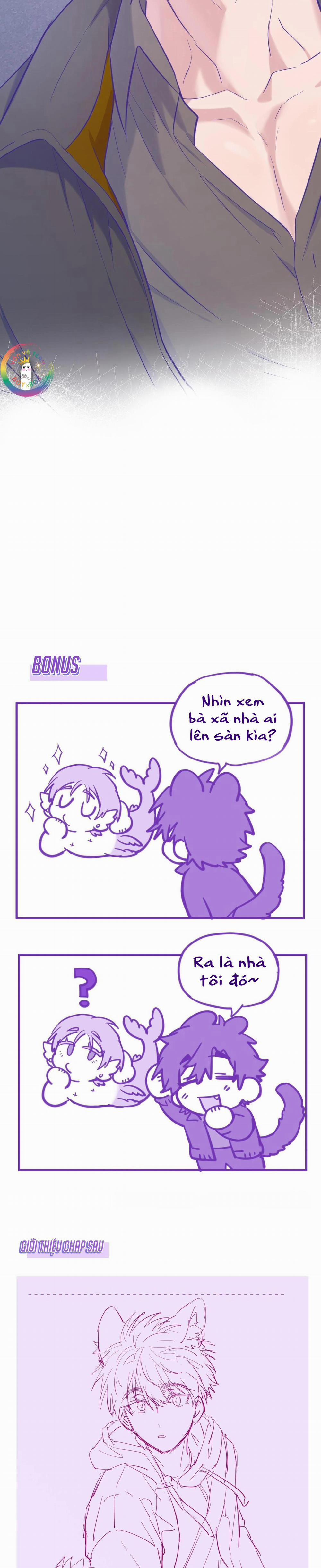 Cún Con Nói Dối Sẽ Bị Ăn Thịt 14 trang 21