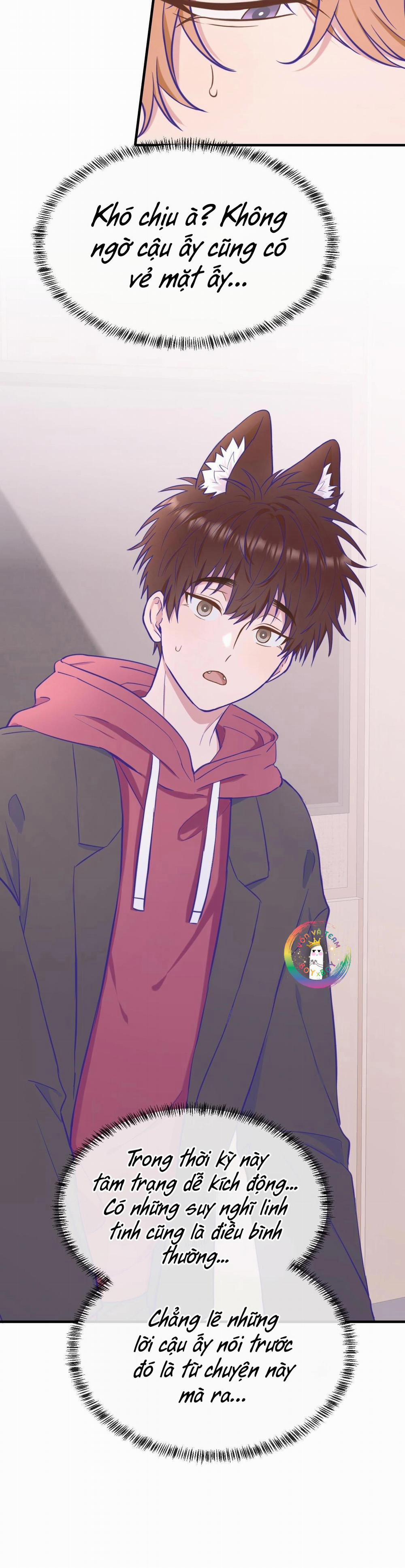 Cún Con Nói Dối Sẽ Bị Ăn Thịt 14 trang 9