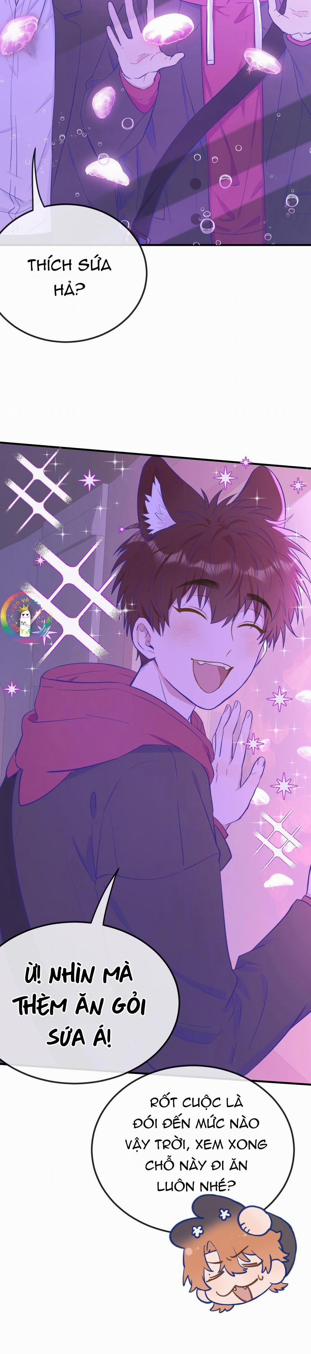 Cún Con Nói Dối Sẽ Bị Ăn Thịt 15 trang 13