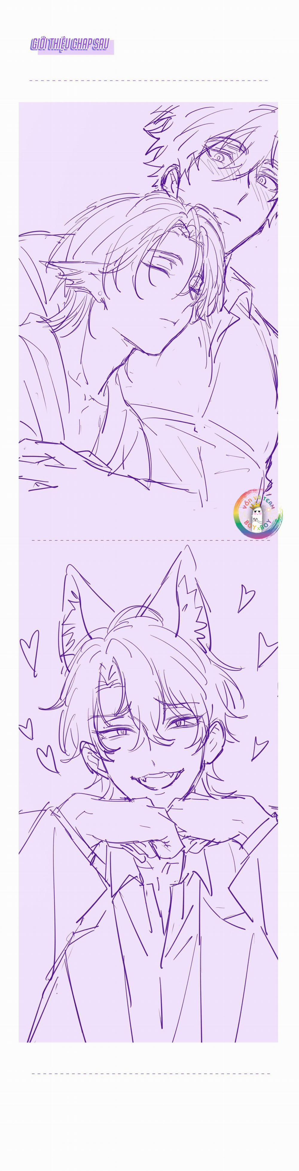 Cún Con Nói Dối Sẽ Bị Ăn Thịt 15 trang 21