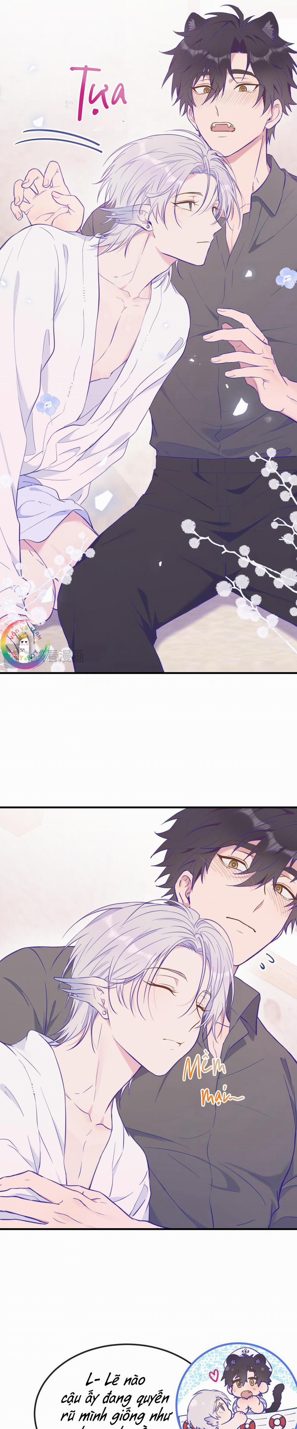 Cún Con Nói Dối Sẽ Bị Ăn Thịt 16 trang 12