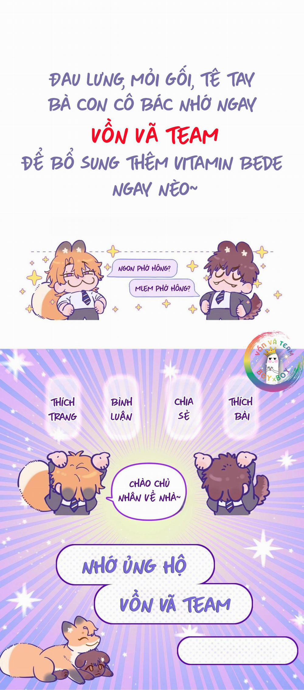 Cún Con Nói Dối Sẽ Bị Ăn Thịt 16 trang 18