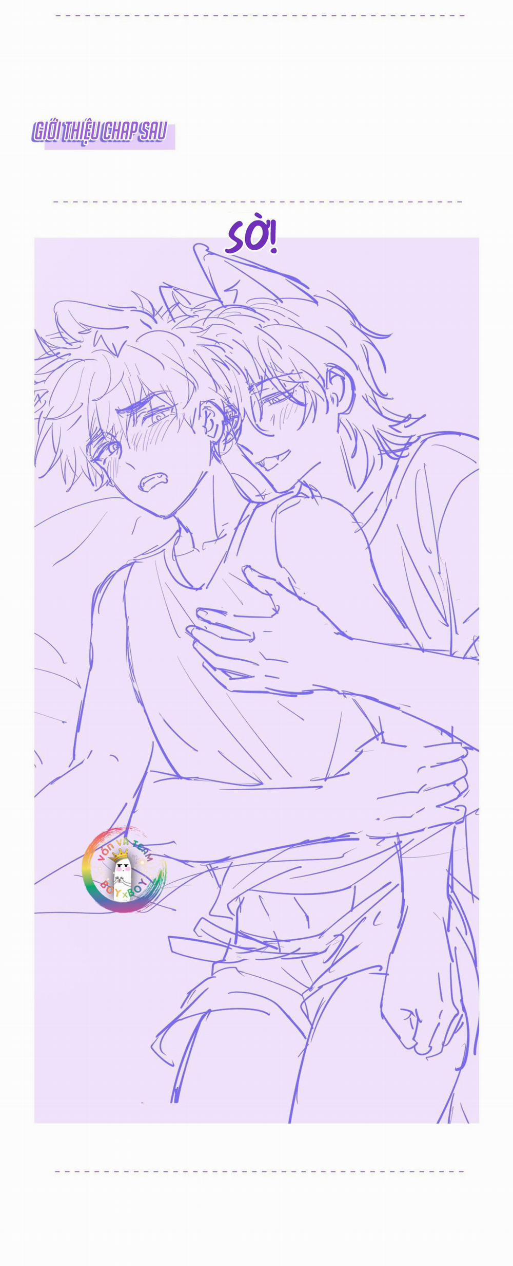 Cún Con Nói Dối Sẽ Bị Ăn Thịt 17 trang 20