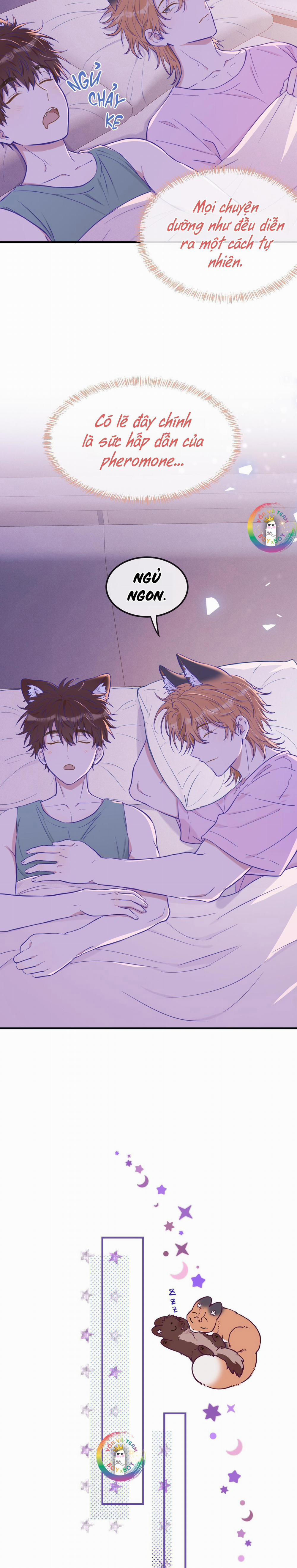 Cún Con Nói Dối Sẽ Bị Ăn Thịt 18 trang 16