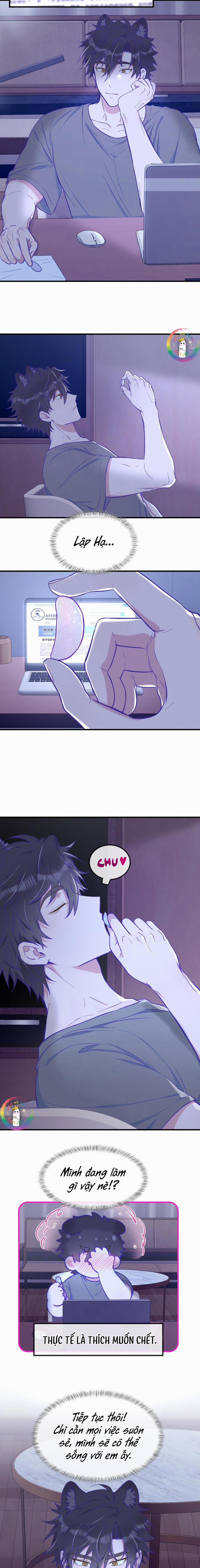 Cún Con Nói Dối Sẽ Bị Ăn Thịt 18 trang 18