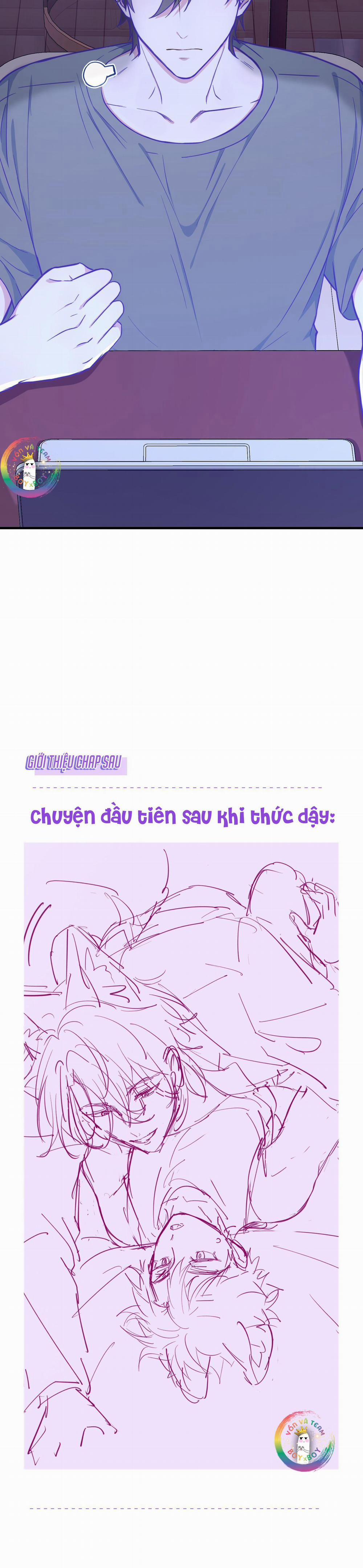 Cún Con Nói Dối Sẽ Bị Ăn Thịt 18 trang 19