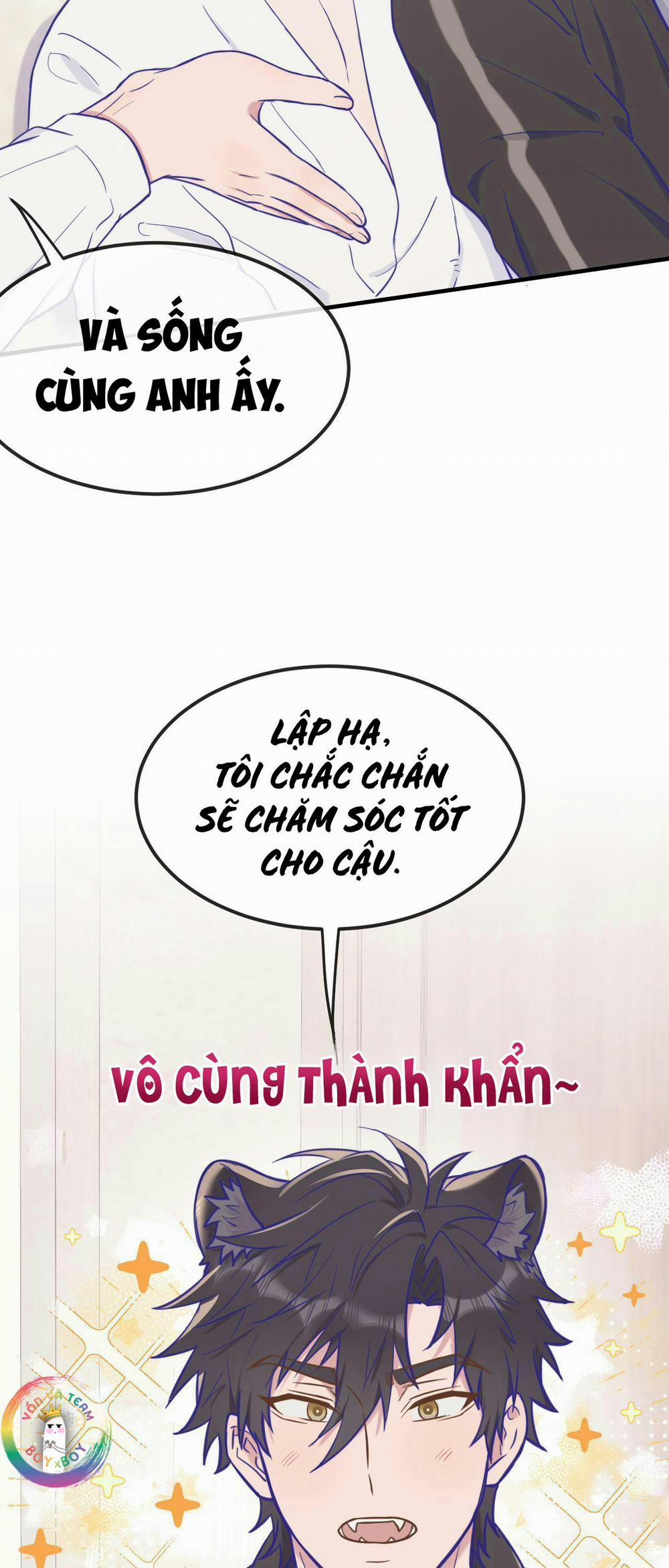 Cún Con Nói Dối Sẽ Bị Ăn Thịt 20 trang 27