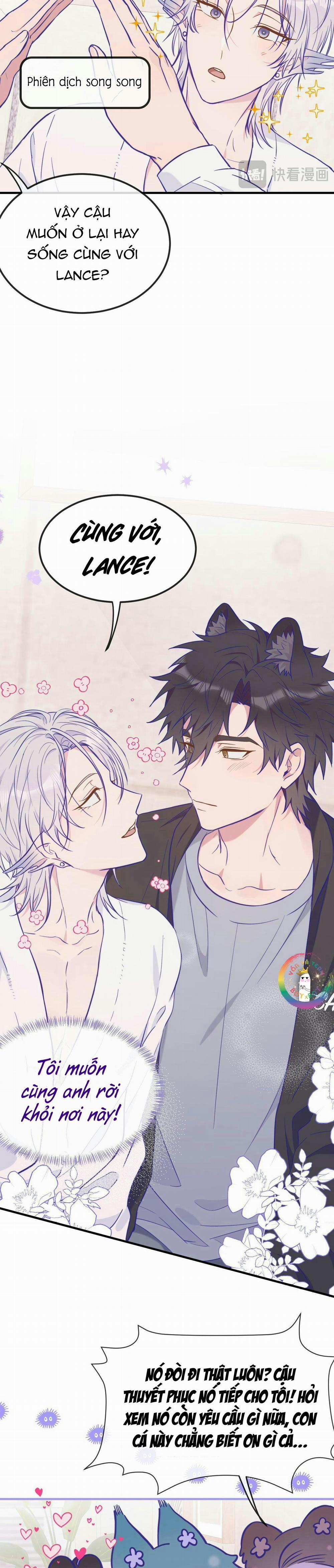 Cún Con Nói Dối Sẽ Bị Ăn Thịt 20 trang 30