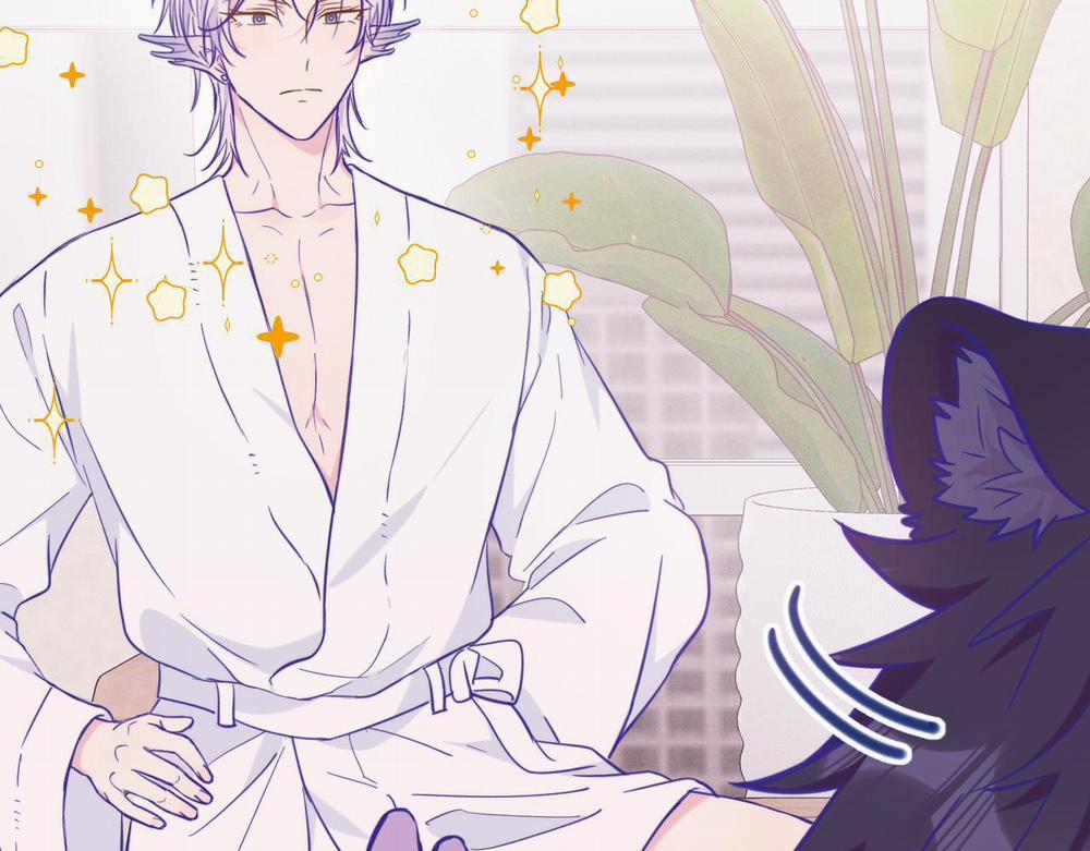 Cún Con Nói Dối Sẽ Bị Ăn Thịt 20 trang 35