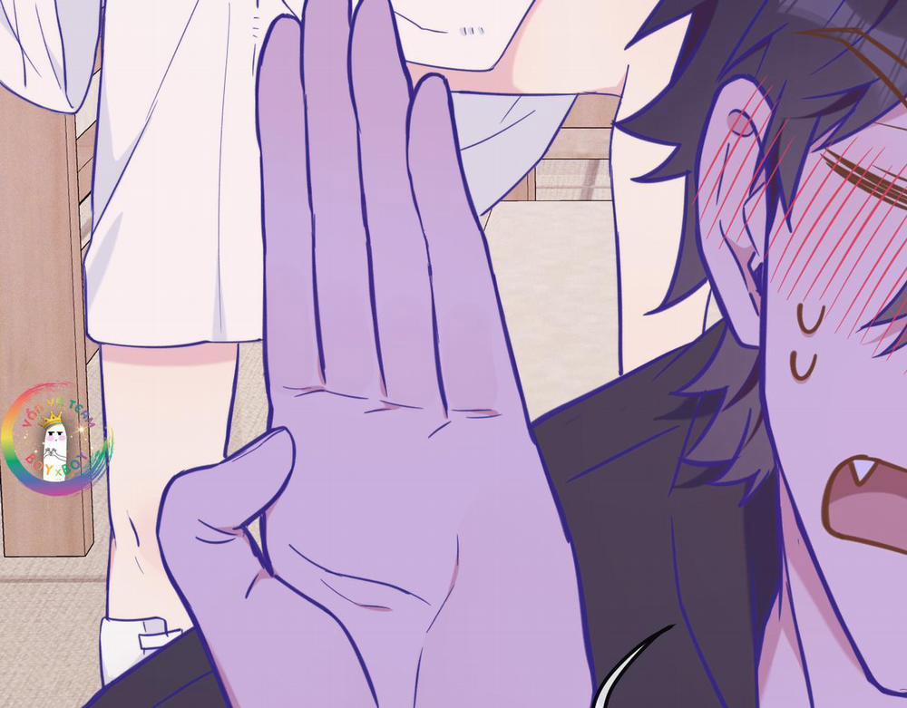 Cún Con Nói Dối Sẽ Bị Ăn Thịt 20 trang 36