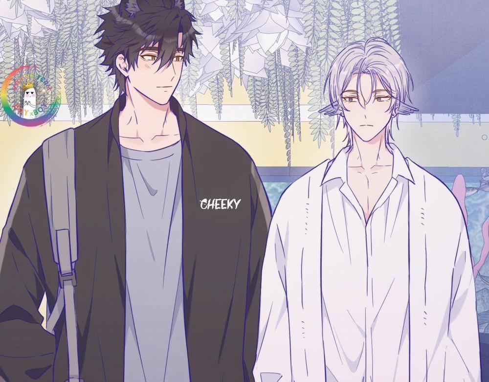 Cún Con Nói Dối Sẽ Bị Ăn Thịt 20 trang 43