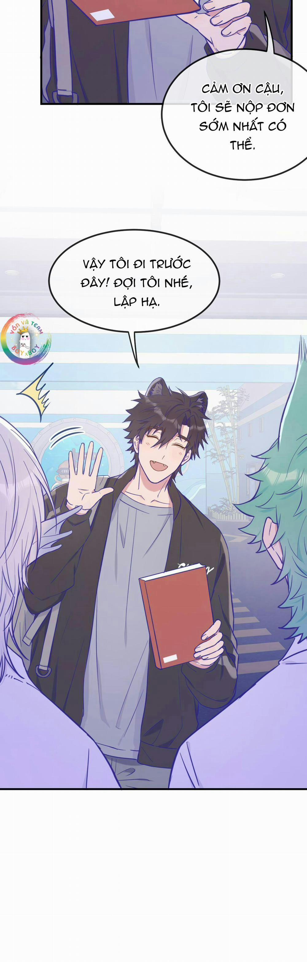 Cún Con Nói Dối Sẽ Bị Ăn Thịt 20 trang 49