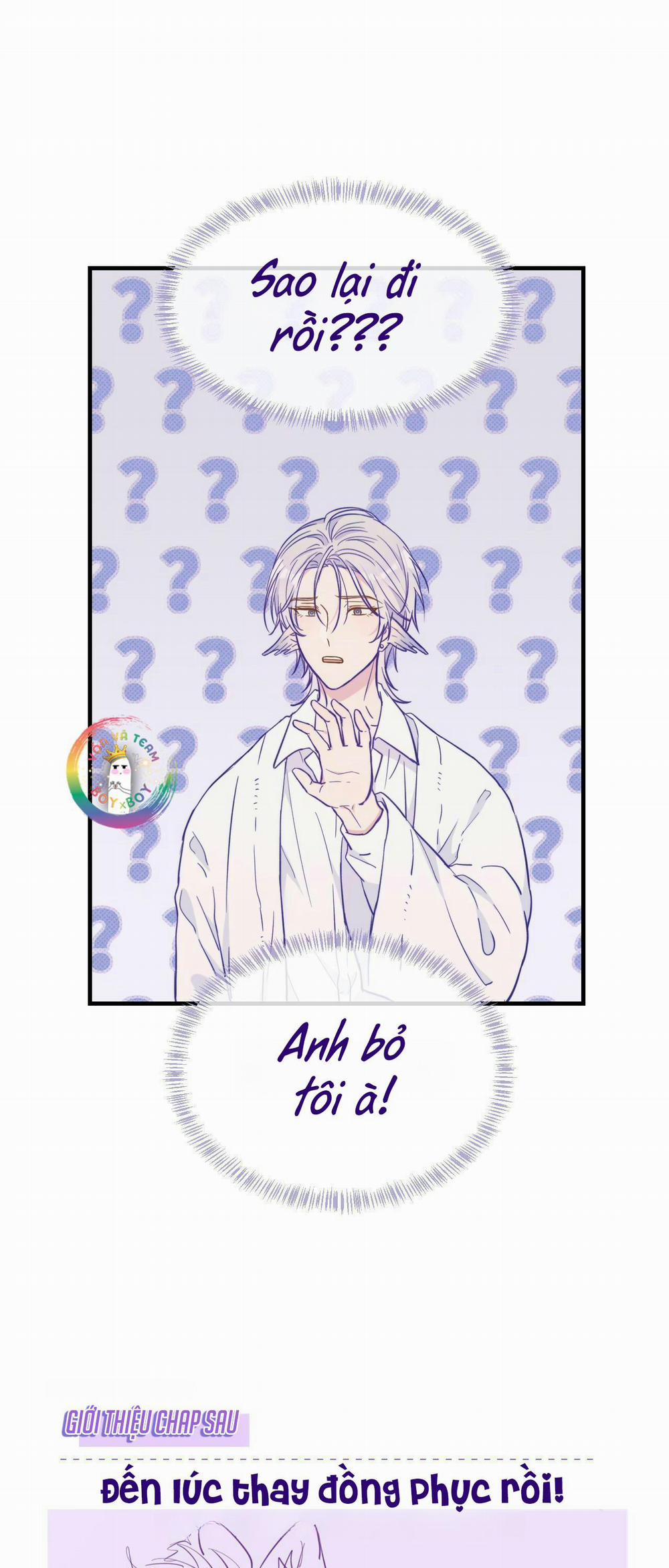 Cún Con Nói Dối Sẽ Bị Ăn Thịt 20 trang 50