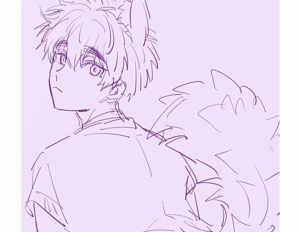 Cún Con Nói Dối Sẽ Bị Ăn Thịt 20 trang 51