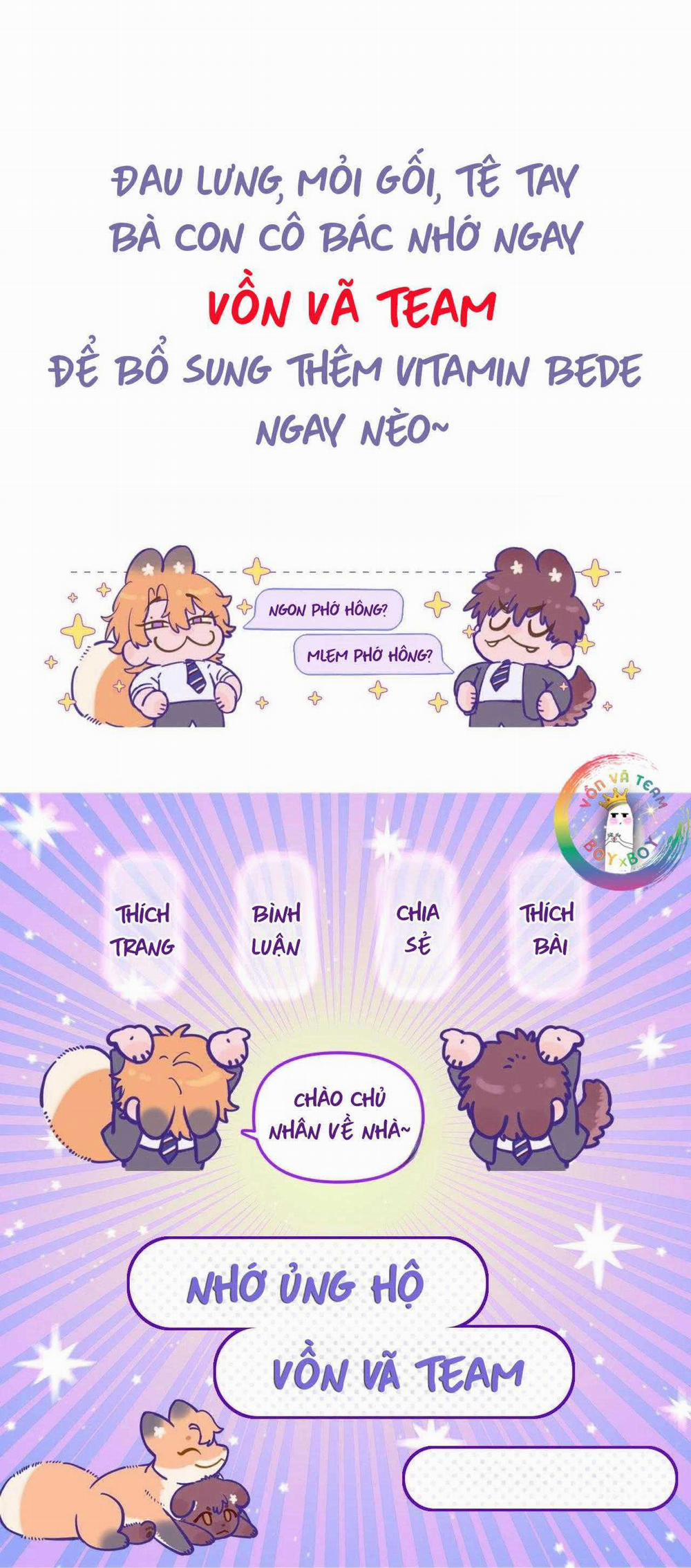 Cún Con Nói Dối Sẽ Bị Ăn Thịt 6 trang 16