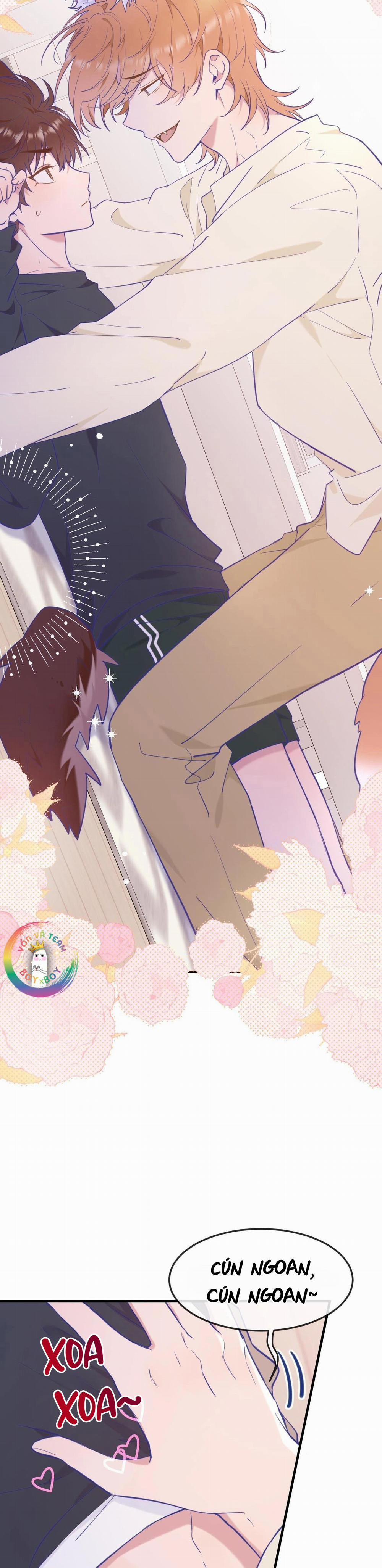 Cún Con Nói Dối Sẽ Bị Ăn Thịt 9 trang 3