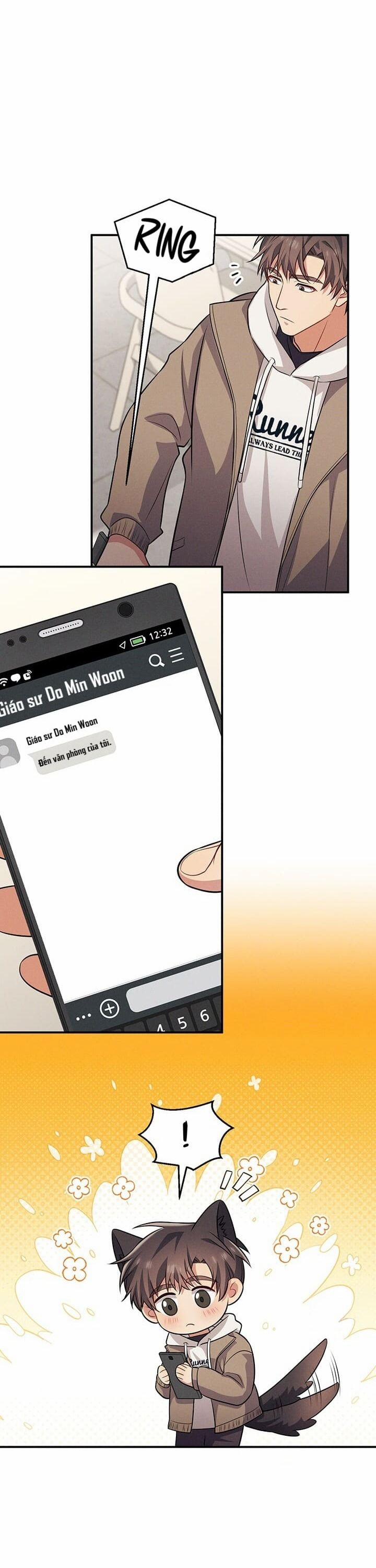 Cún Con Trung Thành 10 trang 41