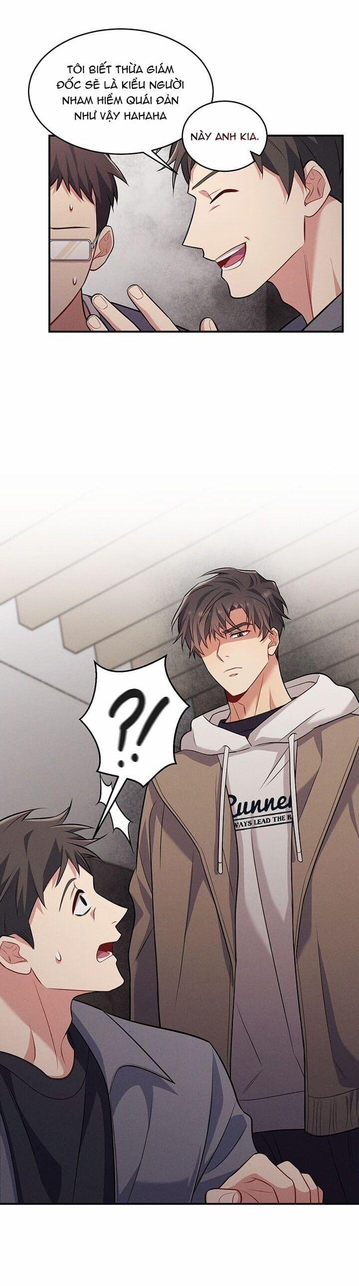 Cún Con Trung Thành 11 trang 23