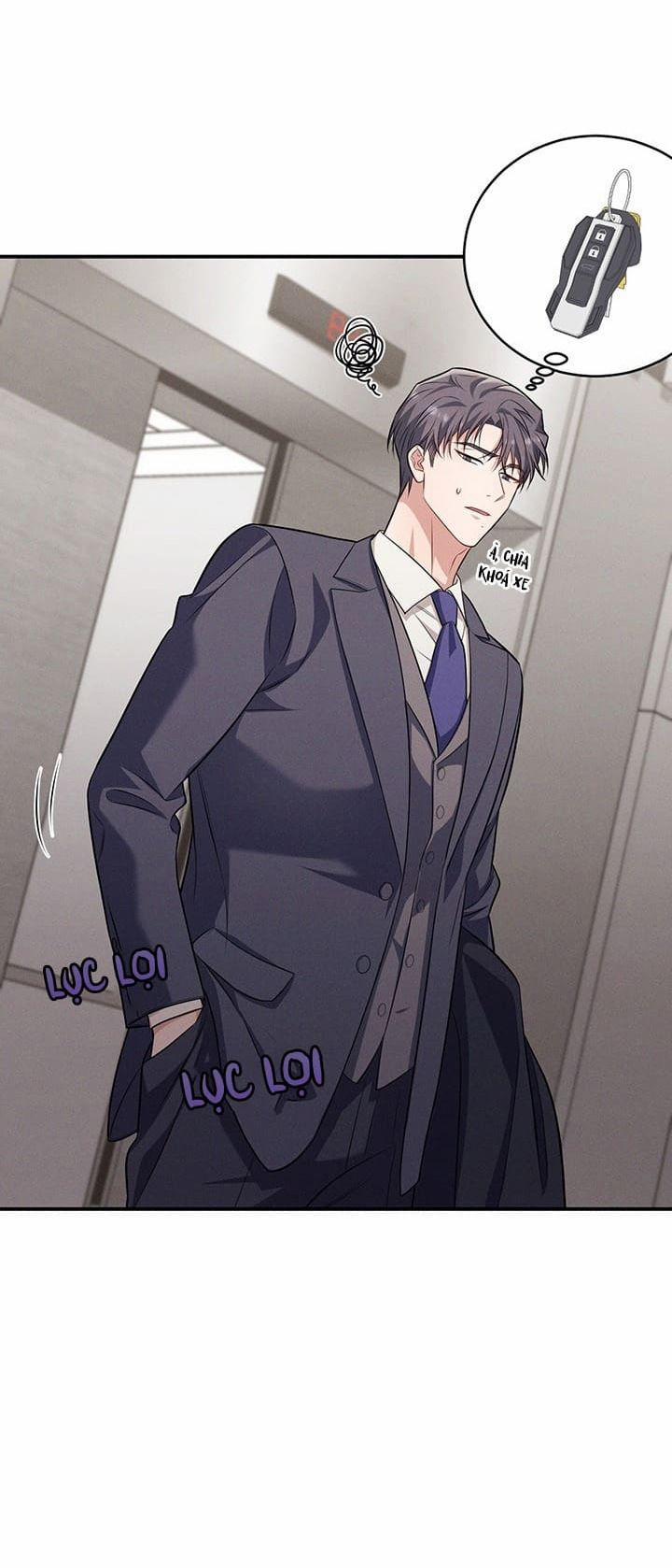 Cún Con Trung Thành 12 trang 10