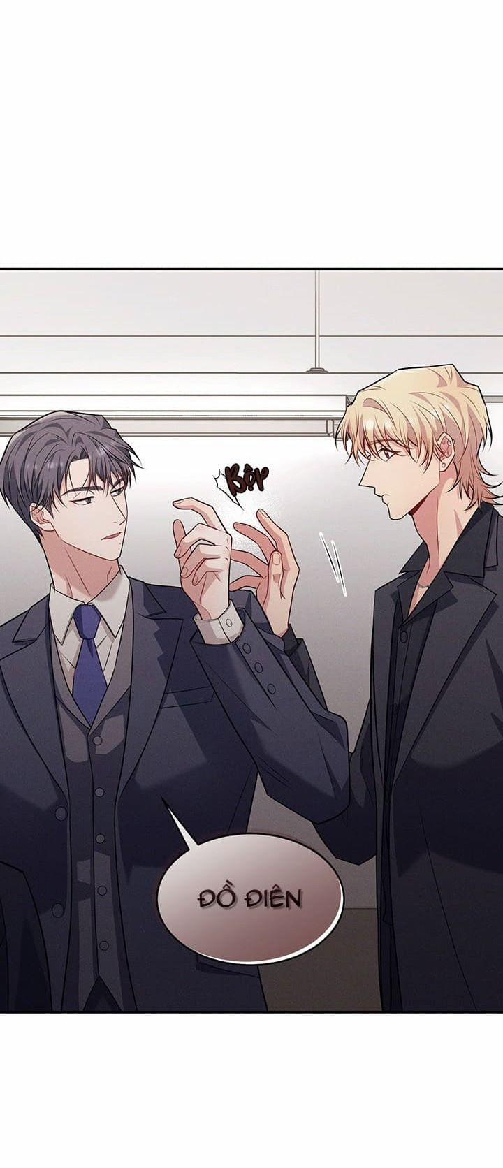 Cún Con Trung Thành 12 trang 22