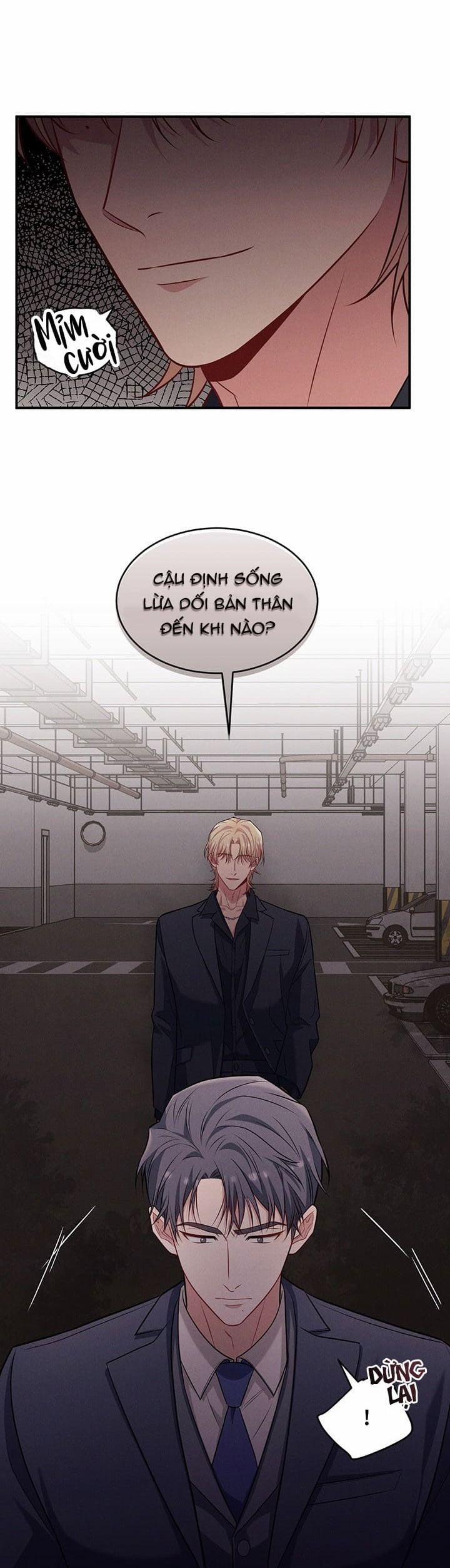 Cún Con Trung Thành 12 trang 24