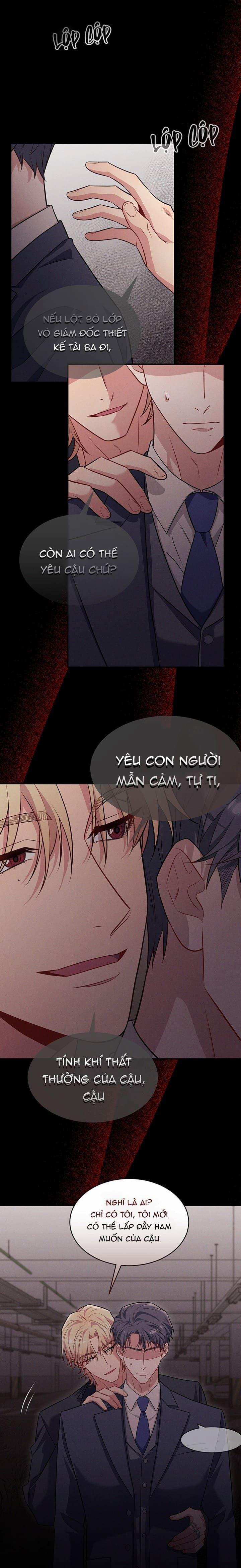 Cún Con Trung Thành 12 trang 26