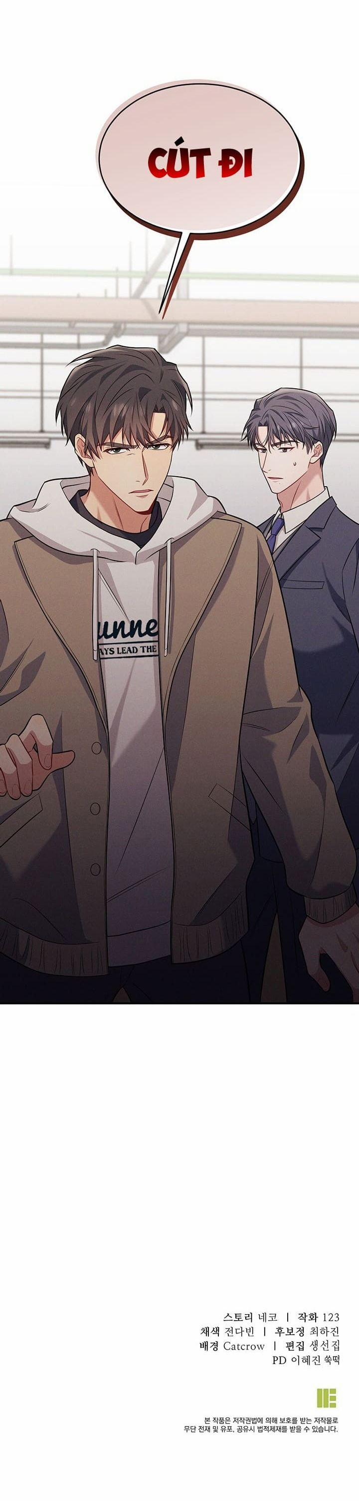 Cún Con Trung Thành 12 trang 34