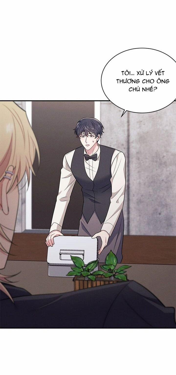 Cún Con Trung Thành 14 trang 1