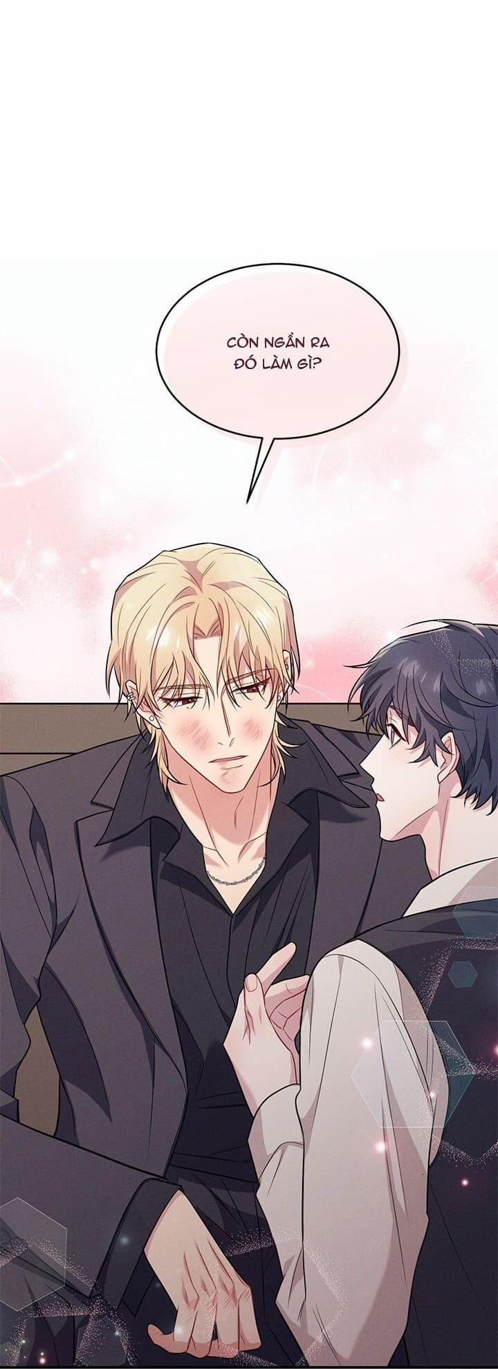 Cún Con Trung Thành 14 trang 12