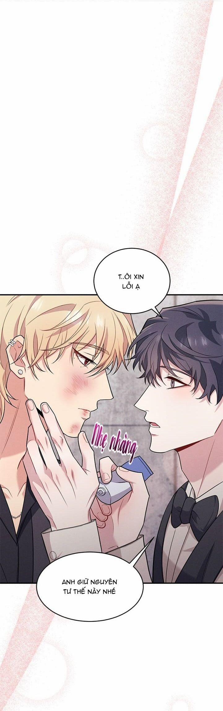 Cún Con Trung Thành 14 trang 13