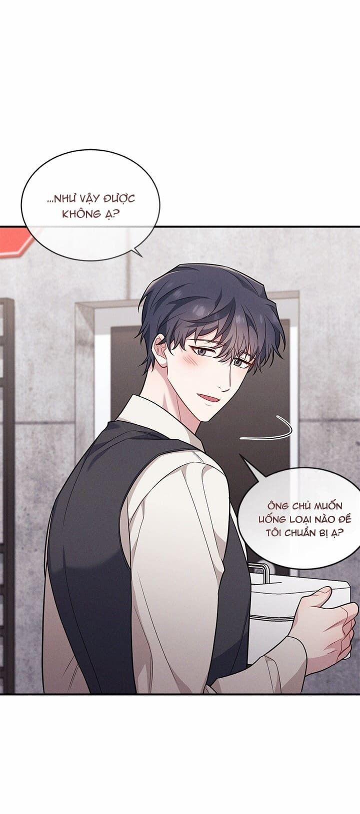 Cún Con Trung Thành 14 trang 19