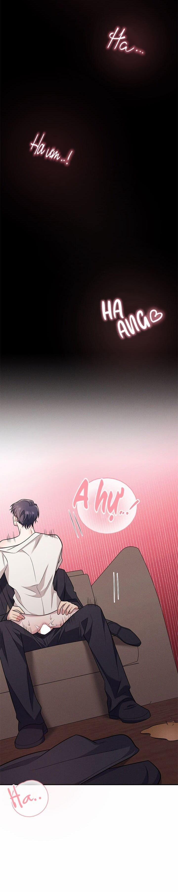 Cún Con Trung Thành 14 trang 22