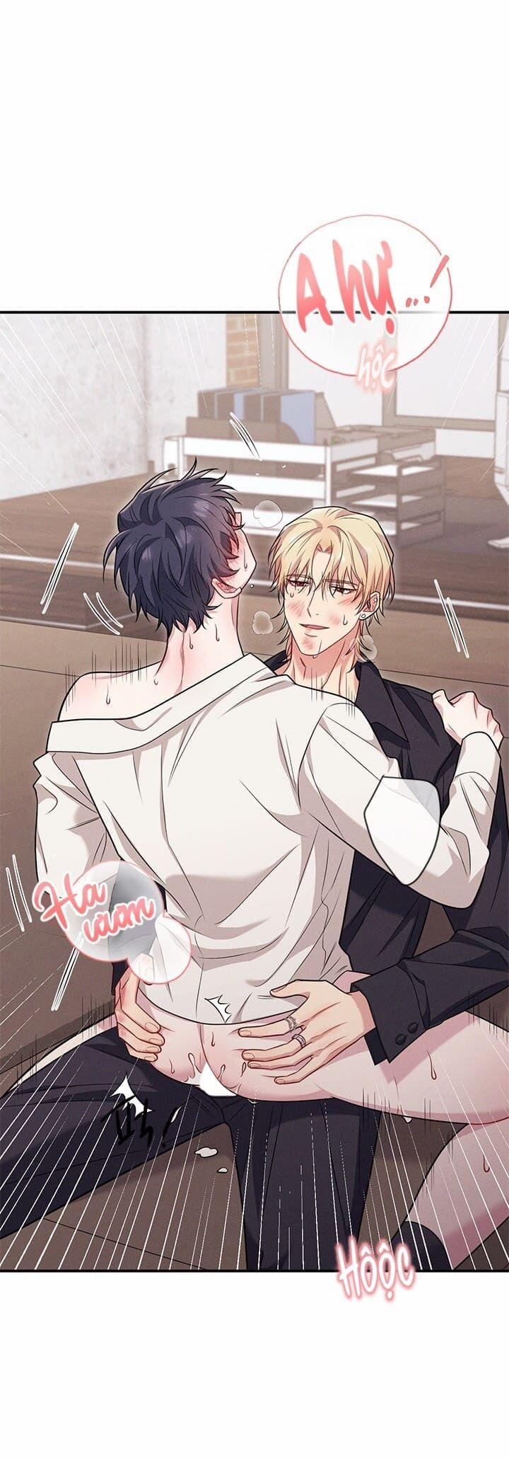 Cún Con Trung Thành 14 trang 23